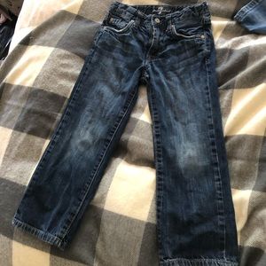 7 for all Mankind boys jeans